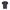 Blue Cotton Men T-Shirt