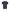Blue Cotton Men T-Shirt