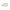 White Polyester Sneaker