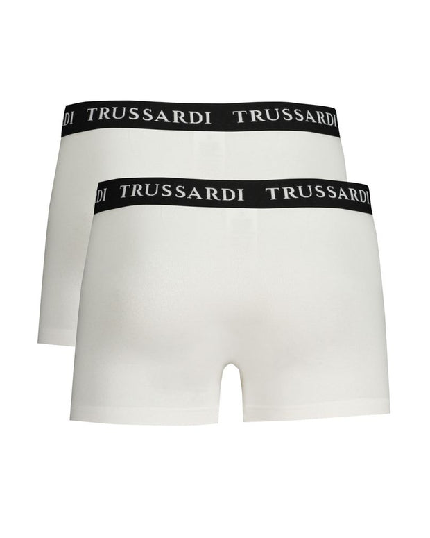 White Cotton Underwear