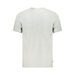 Brown Cotton Men T-Shirt