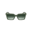 Green Bio Based Fabric Sunglasses