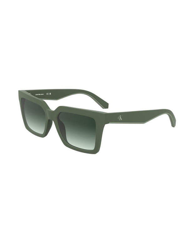 Green Bio Based Fabric Sunglasses