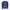 Blue Cotton Men Sweater