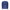 Blue Cotton Men Sweater