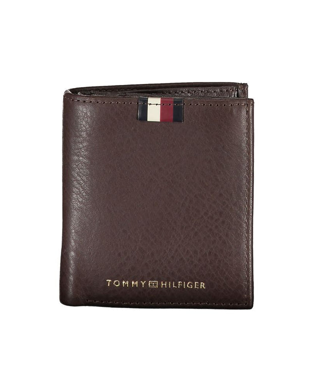 Brown Leather Wallet