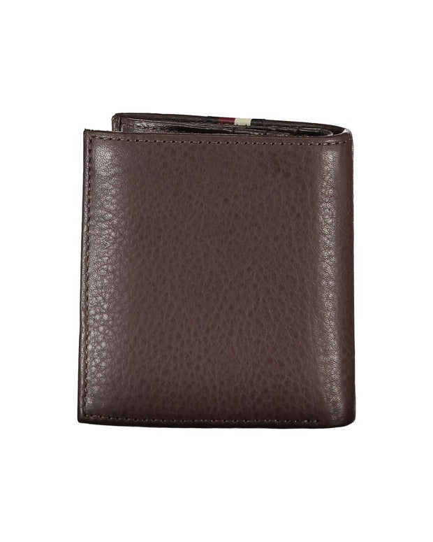 Brown Leather Wallet