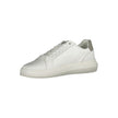 White Leather Men Sneaker