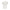 White Cotton Men T-Shirt