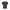Black Cotton Unisex T-Shirt