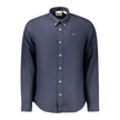 Blue Cotton Shirt