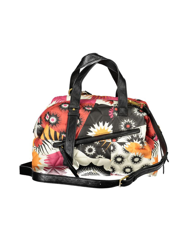 Black Polyethylene Handbag