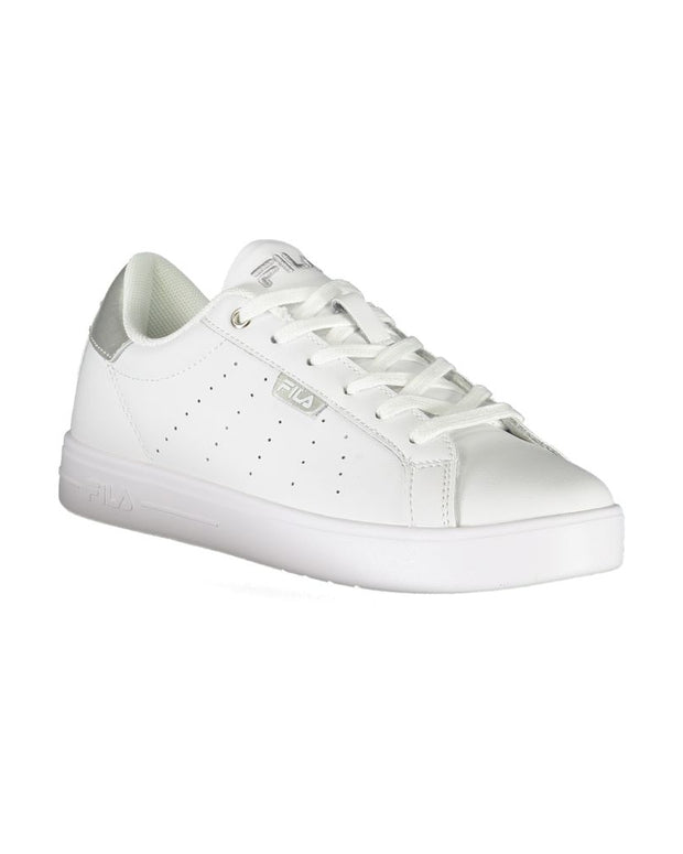Elegant Sporty Lace-up Sneakers