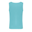 Light Blue Cotton Men Shirt
