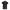 Black Cotton Polo Shirt