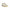 White Polyester Sneaker