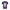 Blue Cotton Men T-Shirt