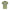 Green Cotton Men T-Shirt