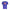 Blue Cotton Men T-Shirt