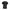 Black Cotton Men T-Shirt