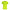 Yellow Cotton Men T-Shirt