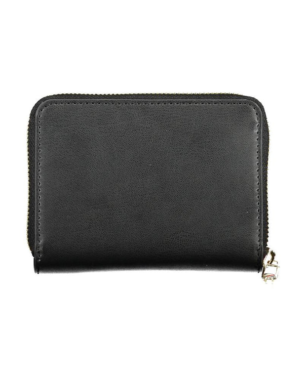 Black Polyethylene Wallet