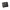 Black Polyethylene Wallet