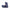 Blue Plastic Men Sandal