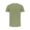 Green Cotton T-Shirt