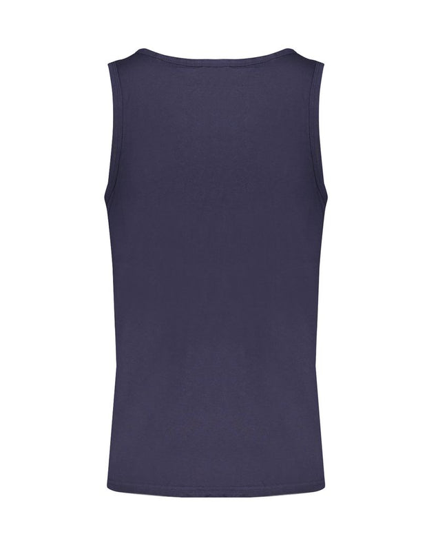 Blue Cotton Shirt