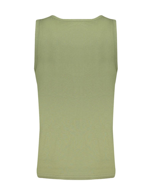 Green Cotton Shirt