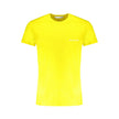 Yellow Cotton T-Shirt