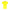 Yellow Cotton T-Shirt