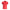 Red Cotton Polo Shirt