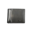 Black Leather Wallet