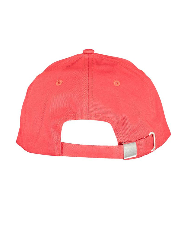 Red Cotton Hats & Cap