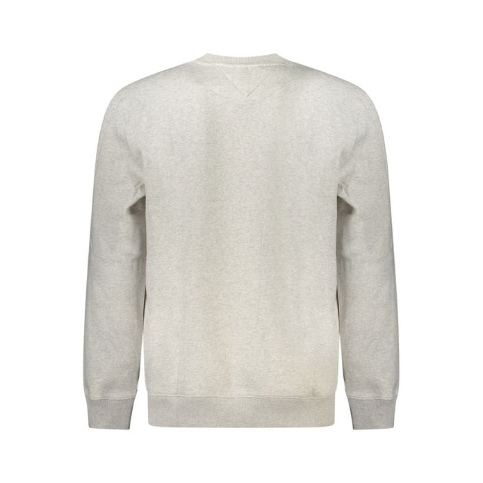 Brown Cotton Men Sweater