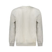 Brown Cotton Men Sweater