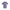Blue Cotton Men T-Shirt