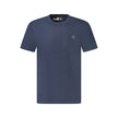 Blue Cotton T-Shirt