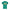 Green Cotton Men T-Shirt