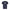 Blue Cotton Men T-Shirt