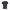 Blue Cotton Men T-Shirt