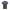 Blue Cotton Men T-Shirt