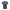 Blue Cotton Men T-Shirt