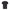 Black Cotton Men T-Shirt