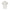 White Cotton Men Polo Shirt