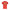 Red Cotton Men T-Shirt