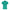 Green Cotton Men Polo Shirt