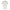 White Cotton Men Polo Shirt
